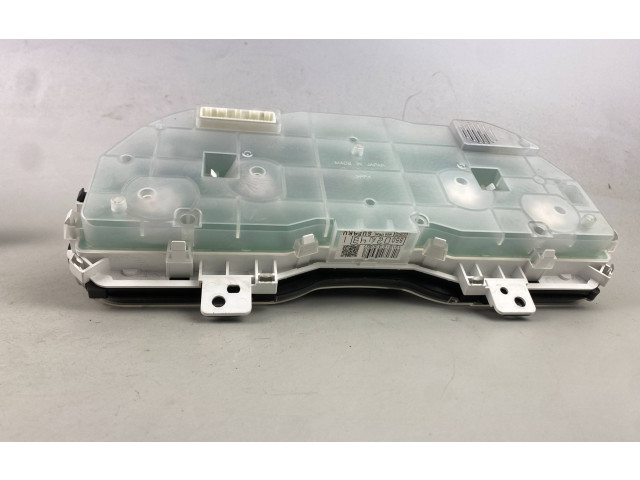 Přístrojová deska  Subaru Outback 2010 85002AJ431  