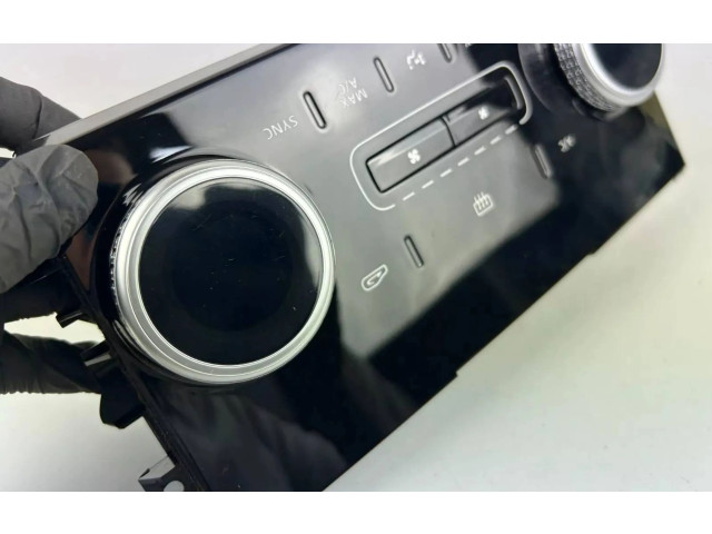 Блок управления климат-контролем LX73-13D734-AA   Jaguar XE