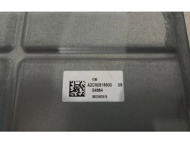 Řídící jednotka 55493025   Opel Astra J 2016