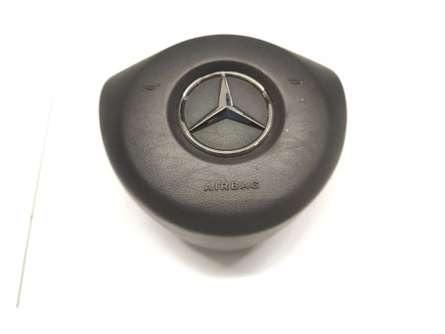 Подушка безопасности водителя 0008609400, 3002S4989   Mercedes-Benz GLE (W166 - C292)