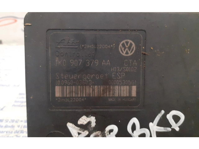 Jednotka ABS    Audi A3 S3 A3 Sportback 8P 
