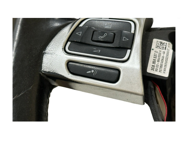 Volant Volkswagen PASSAT B7 2011 3C8419091BE, 0060017445  