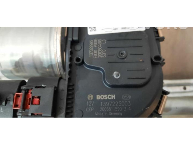 Vstřikovací lišta 9824762480   Peugeot 3008 II     