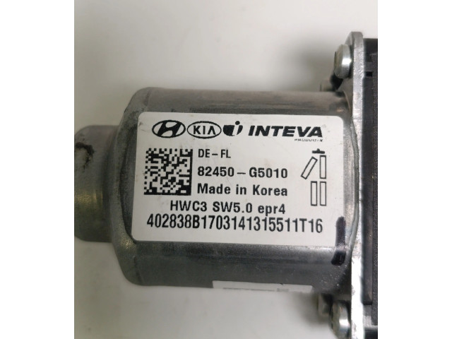 Vstřikovač 82450G5010   KIA Niro     