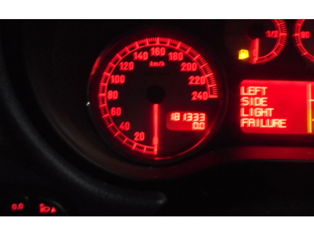 Přístrojová deska  Alfa Romeo GTV 2007 156071280  