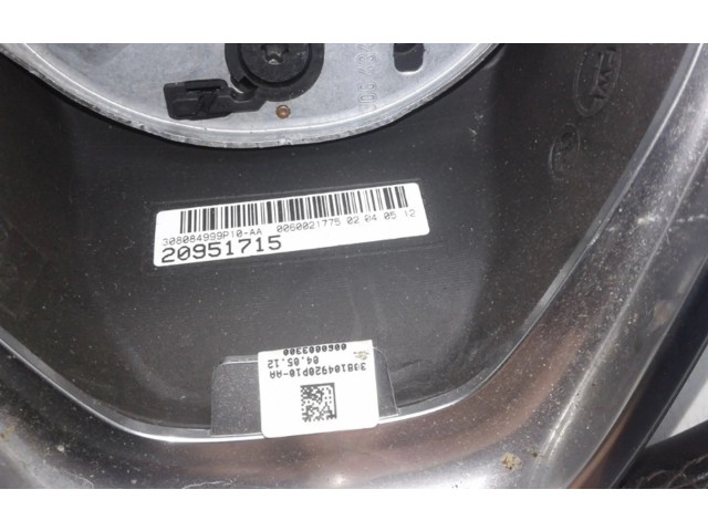 Volant Opel Ampera 2013 20951715, 20951715  