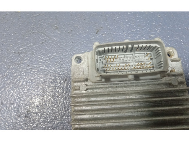 Řídící jednotka 96436779, 96436779   Chevrolet Aveo 2008