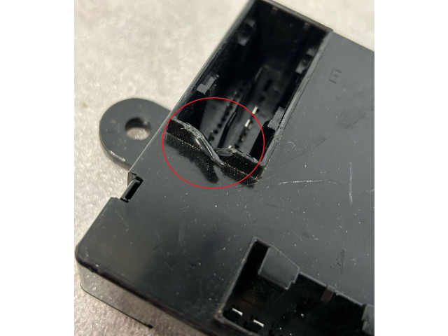 Модуль блока управления кондиционером 1EA907727E   Volkswagen ID.3