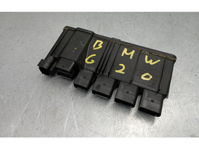 Блок комфорта 863855104, 18576710   BMW M3 G80   