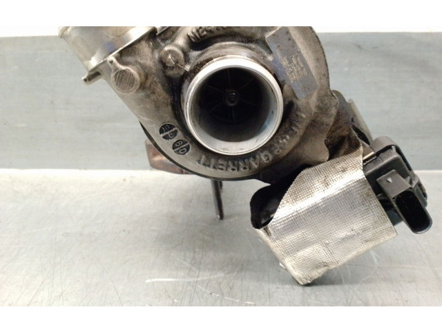  Турбина Chevrolet Captiva  96440365, 7624630006   для двигателя Z20S      