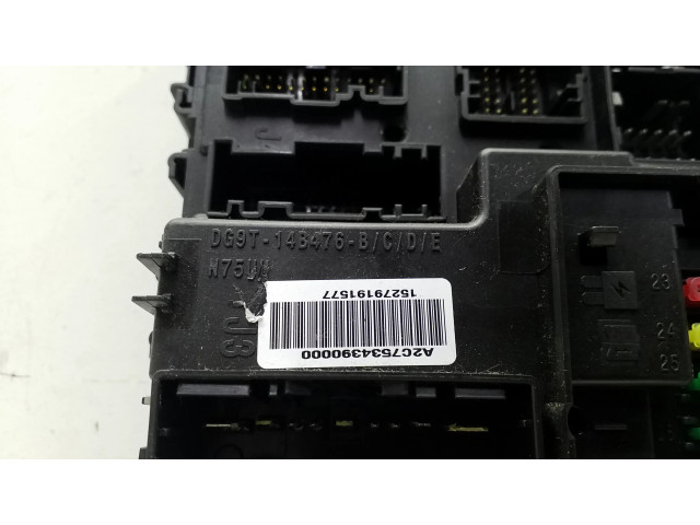 Блок предохранителей DG9T14B476   Ford Fusion II    