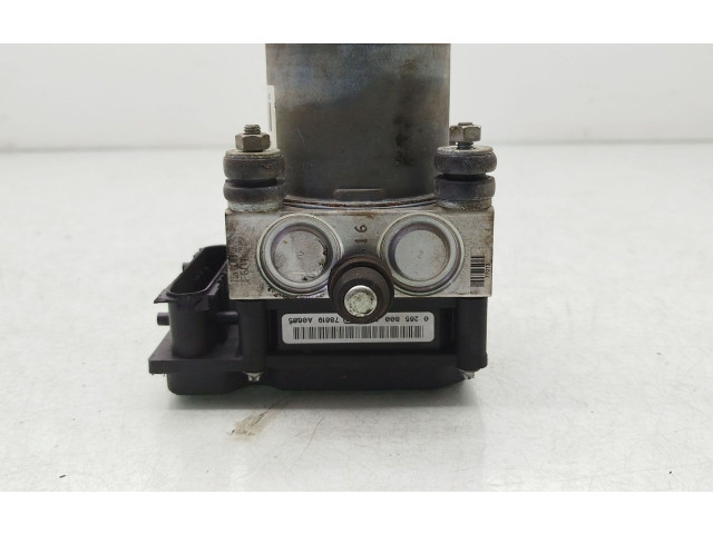 Jednotka ABS 4541K0, 00517250970   Citroen Jumper 2008