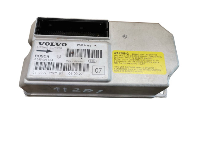 Блок подушек безопасности P30724152, 0285001654   Volvo XC90