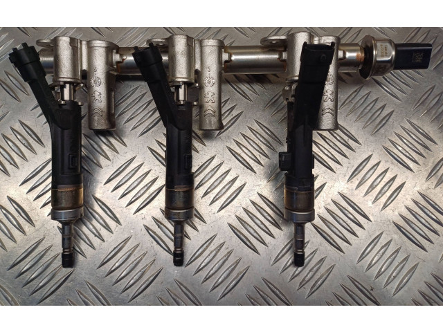 Vstřikovací lišta 9802438180, 1715495496   Citroen C3 Picasso    HN01 