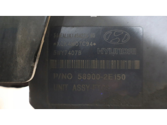 Jednotka ABS    Hyundai Tucson JM 2005