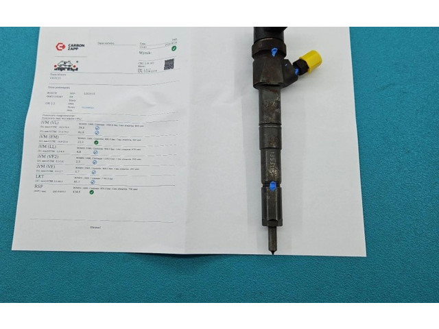 Vstřikovač 0445110243, IMPRK1353115   Fiat Croma     