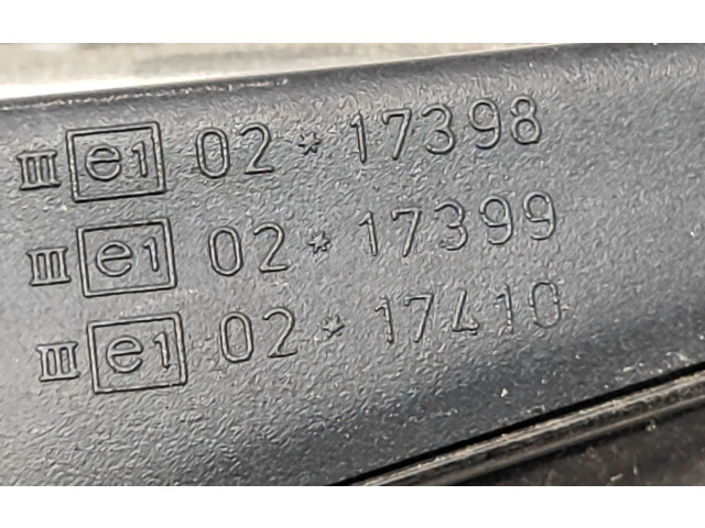 Zpětné zrcátko  Volkswagen Golf III 1995  412118224, E10217398  