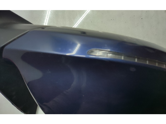 Zpětné zrcátko pravé Audi Q7 4L 2008  4L2857410D, 4L0857536B  