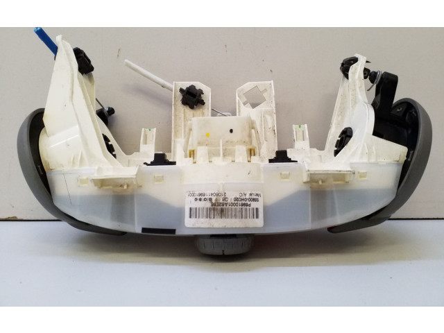 Блок управления климат-контролем 559000H020, P69610001A62T66   Toyota Aygo AB10