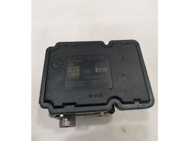 Jednotka ABS A1729014100, 28526418183   Mercedes-Benz C W204 2014