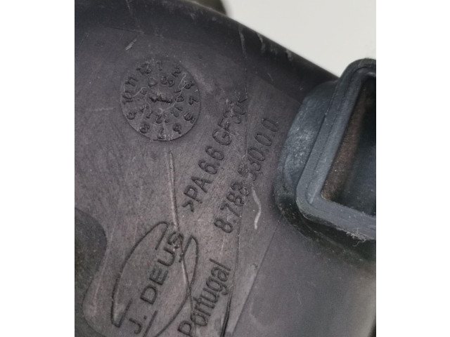 Интеркулер  878353000, 878353000   Fiat Panda III 