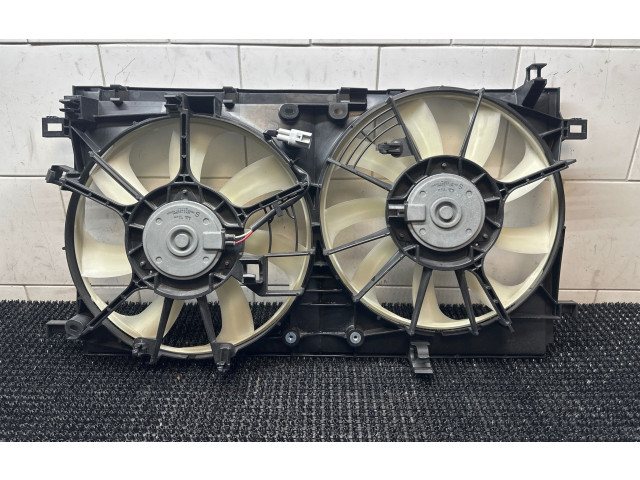 Вентилятор радиатора     1680001920, 1636337060    Toyota Prius (XW50) 