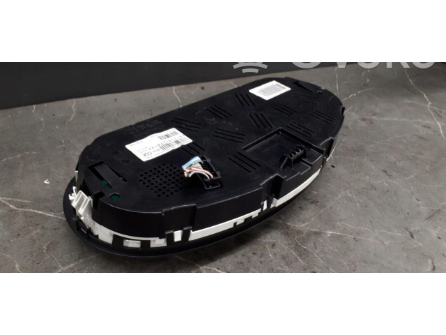Přístrojová deska  Renault Megane III 2013 248107859R  