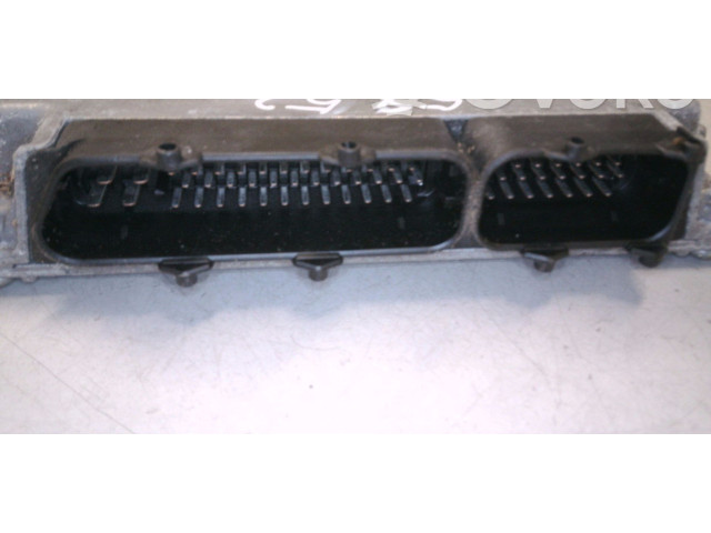 Блок управления двигателя 03D906023B, 03D906023B   Volkswagen Fox