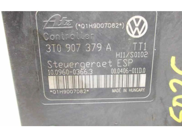 Jednotka ABS 3T0614517   Skoda Superb B6 (3T) 2009
