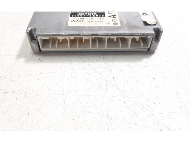 Řídící jednotka 896616A070, 1758005281   Toyota Land Cruiser (J100) 2003