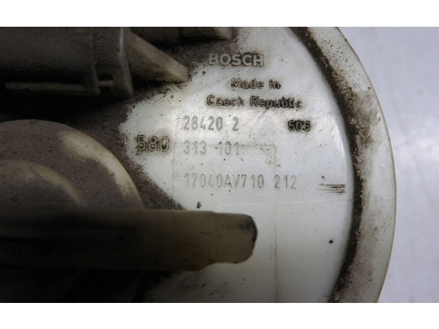 Vstřikovací čerpadlo 17040AV710, 17040AV710   Nissan Primera     