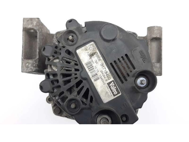 Генератор 51718499   Fiat Punto Evo 1.3     