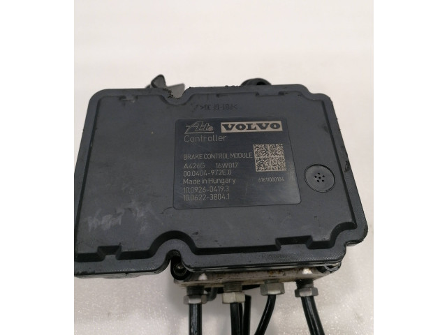 Jednotka ABS 000404972E0, 10092604193   Volvo V70 2015