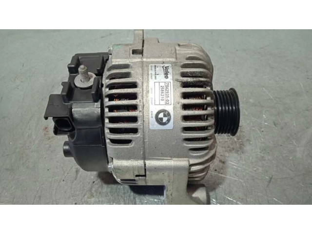 Генератор 640822R, 6CANALES180AH   BMW 7 E65 E66 4.8     