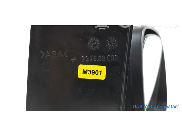 Zpětné zrcátko  Mercedes-Benz Vito Viano W639 2008  232636002, M3901  