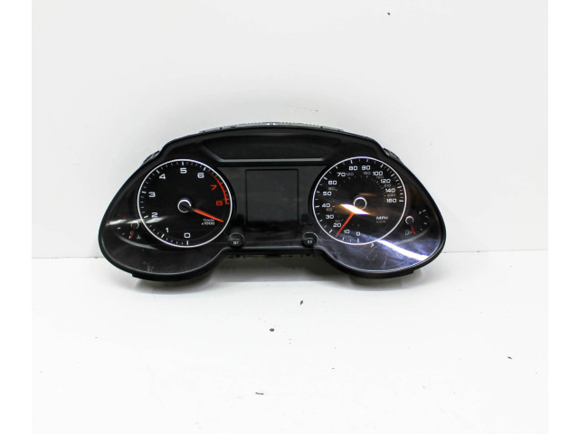 Панель приборов 8R0920981N   Audi Q5 SQ5       