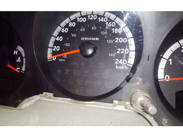 Панель приборов 05172372AA   Dodge Nitro       
