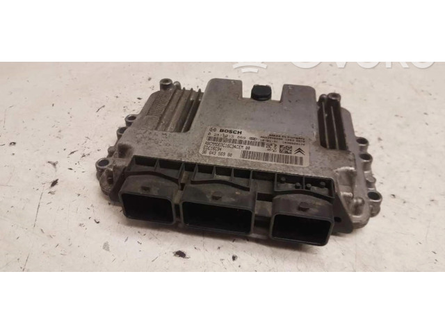 Řídící jednotka 9664356980   Fiat Scudo 