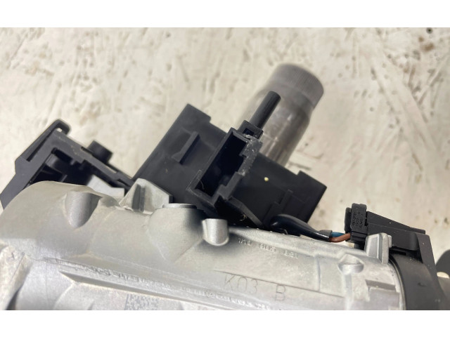    Рулевая рейка 5N1419502B   Volkswagen Tiguan 2007 - 2016 года