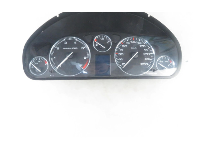 Přístrojová deska  Peugeot 407 2005 A2C53106696, 9658138080  