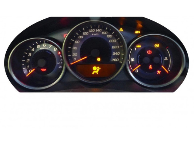 Přístrojová deska  Honda Legend 2006 IMPRK782627  