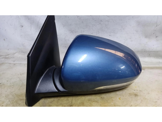 Zpětné zrcátko  Hyundai Tucson LM 2015  87610-D7270  