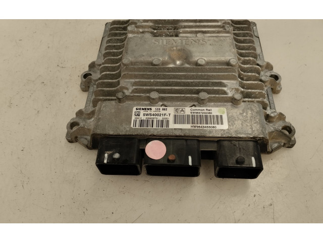 Řídící jednotka 9647202380   Citroen C3 Pluriel 2002