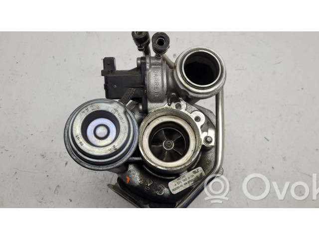  Турбина BMW 7 F01 F02 F03 F04 4.4 4571543a04, 76915514         