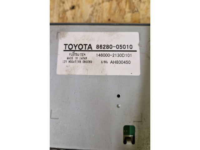 Přístrojová deska  Toyota Avensis T270 2011 8628005010, AH800450  