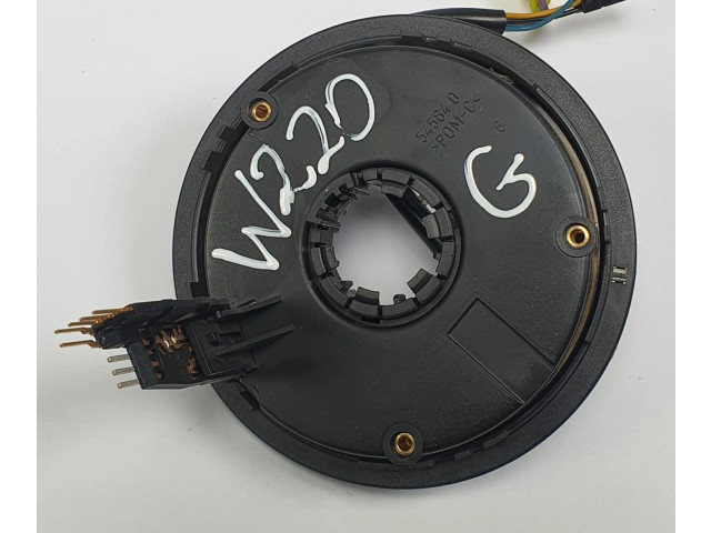 Подрулевой шлейф SRS A0004640318   Mercede-Benz S W220