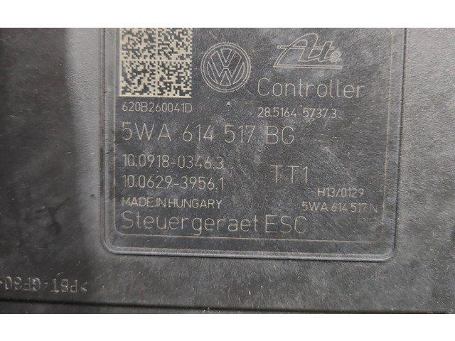 Блок АБС 5WA614517BG, IMPRK1398901   Volkswagen  Caddy  2015 - 2020 года