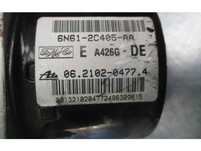 Jednotka ABS 6N612C405AA, 06210204774   Mazda 3 I 2006