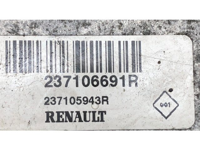 Блок управления двигателя 237105943R, 237106691R   Renault Megane III