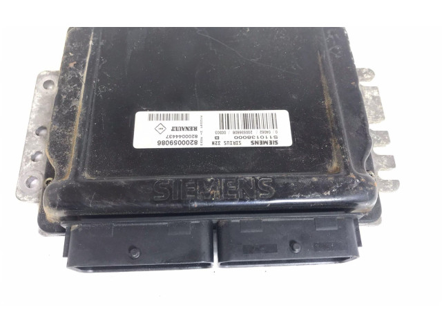 Řídící jednotka 8200059086, 8200044437   Renault Twingo I 